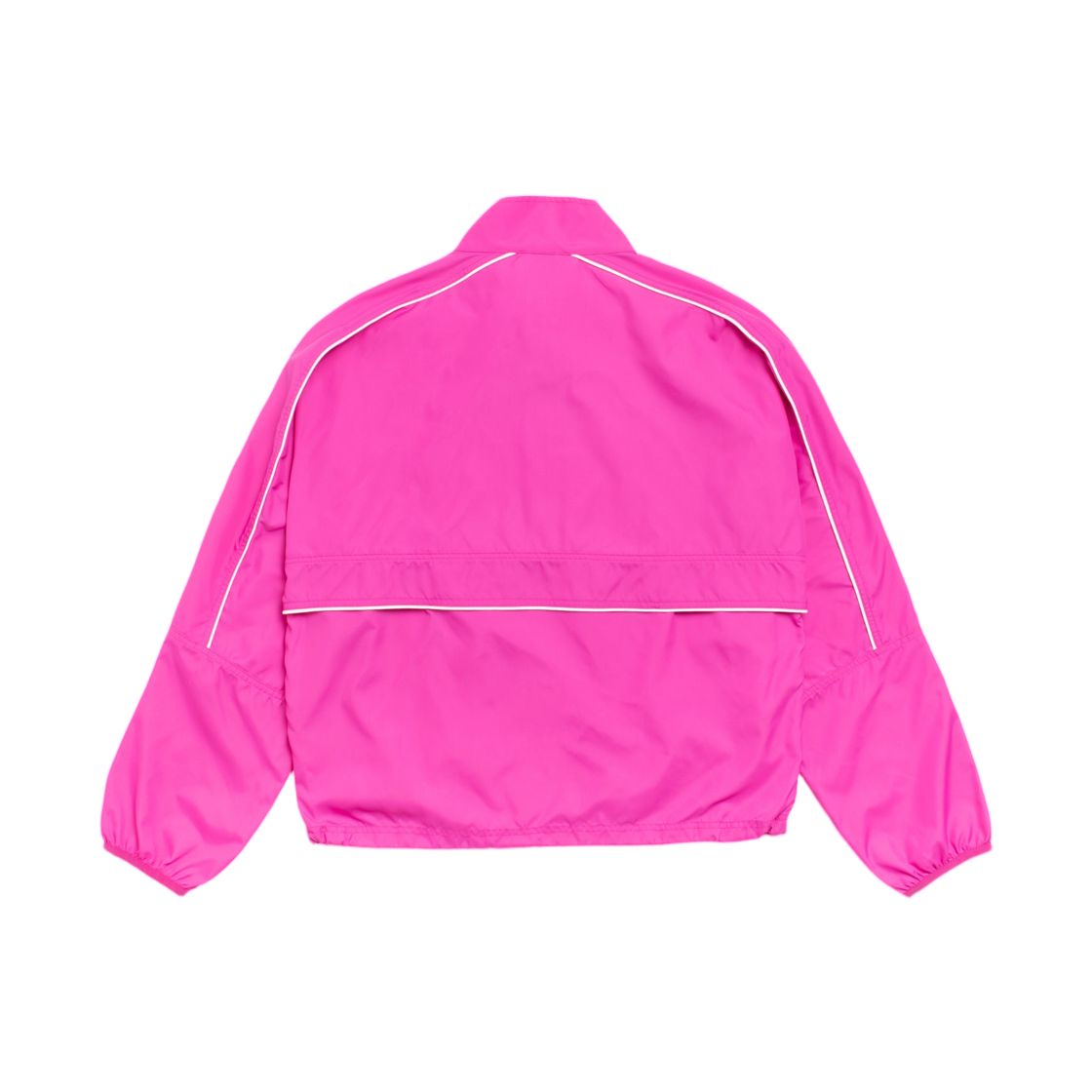 스투시 라이트웨이트 풀오버 자켓 핑크(Stussy Lightweight Pullover Jacket Pink) - 2