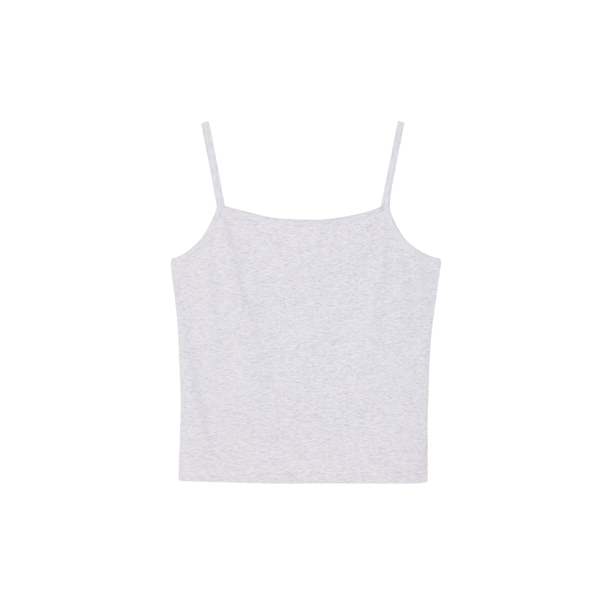 슬리피곰 라이트 애쉬 그레이 캐미솔(Sleepygom Light ash gray camisole)