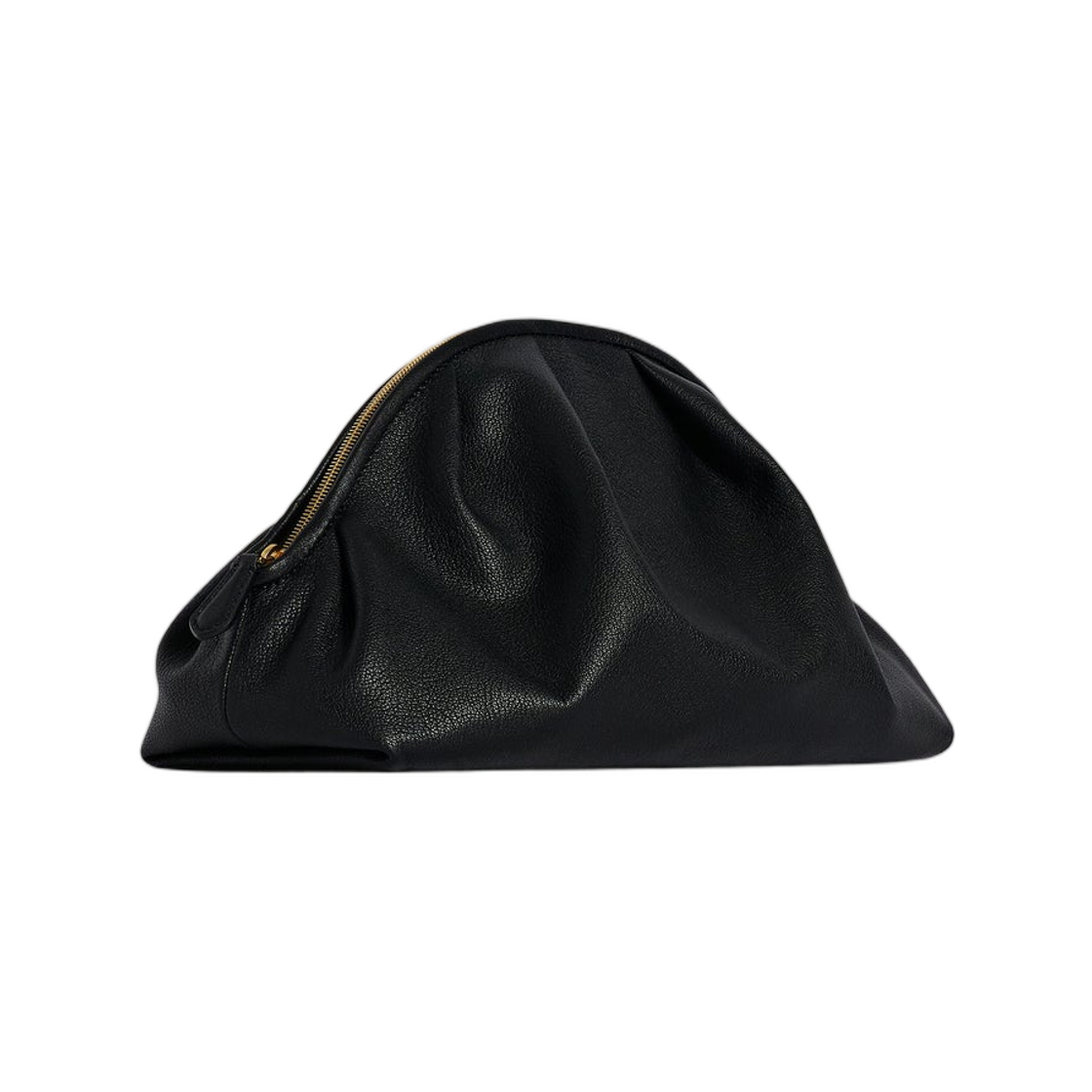 더 로우 샬롯 클러치 백 블랙(The Row Charlotte Clutch Bag Black) - 2