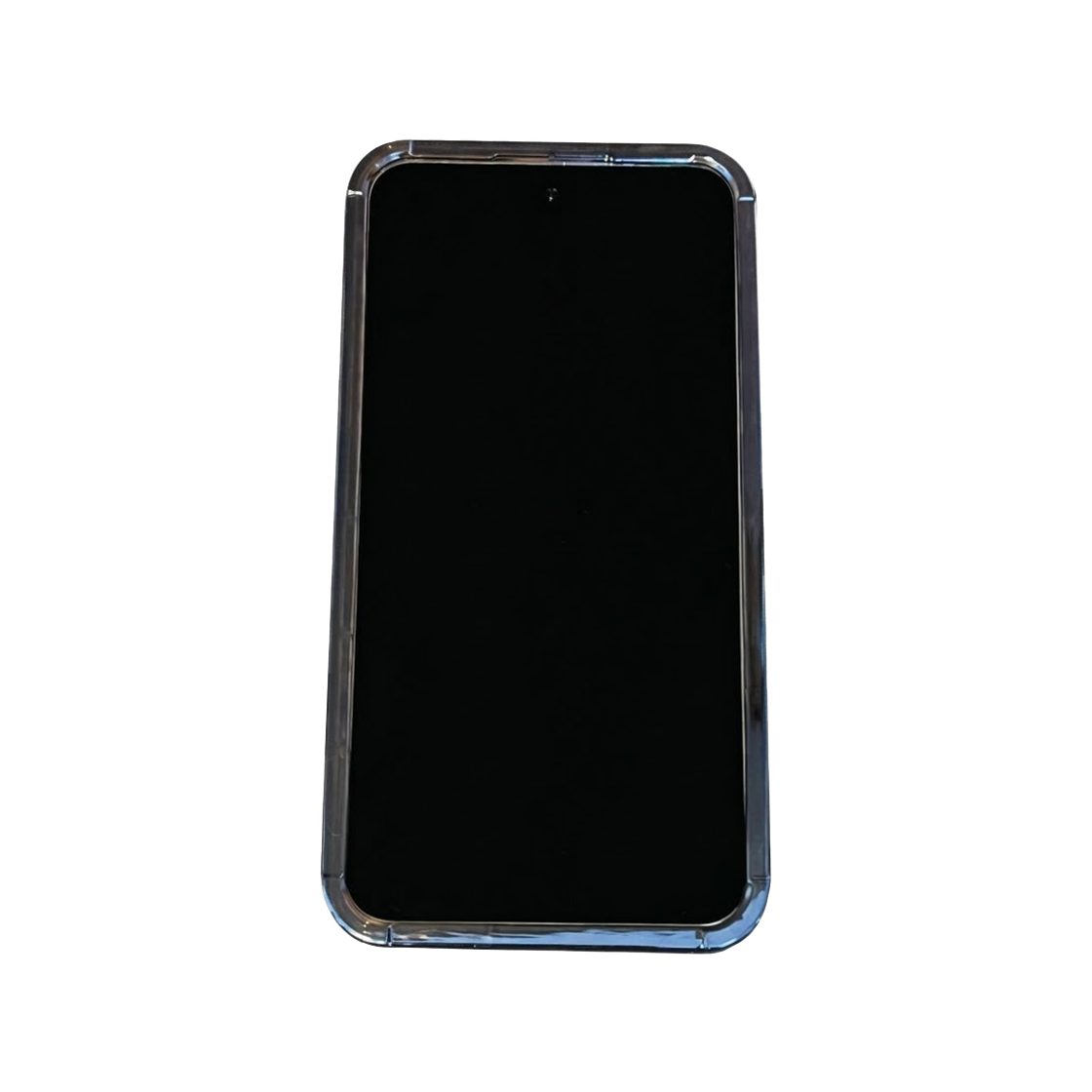 블레임스튜디오 메탈릭 네이비 로고(BLAMESTUDIO Galaxy Metallic navy 3D Logo Case) - 5