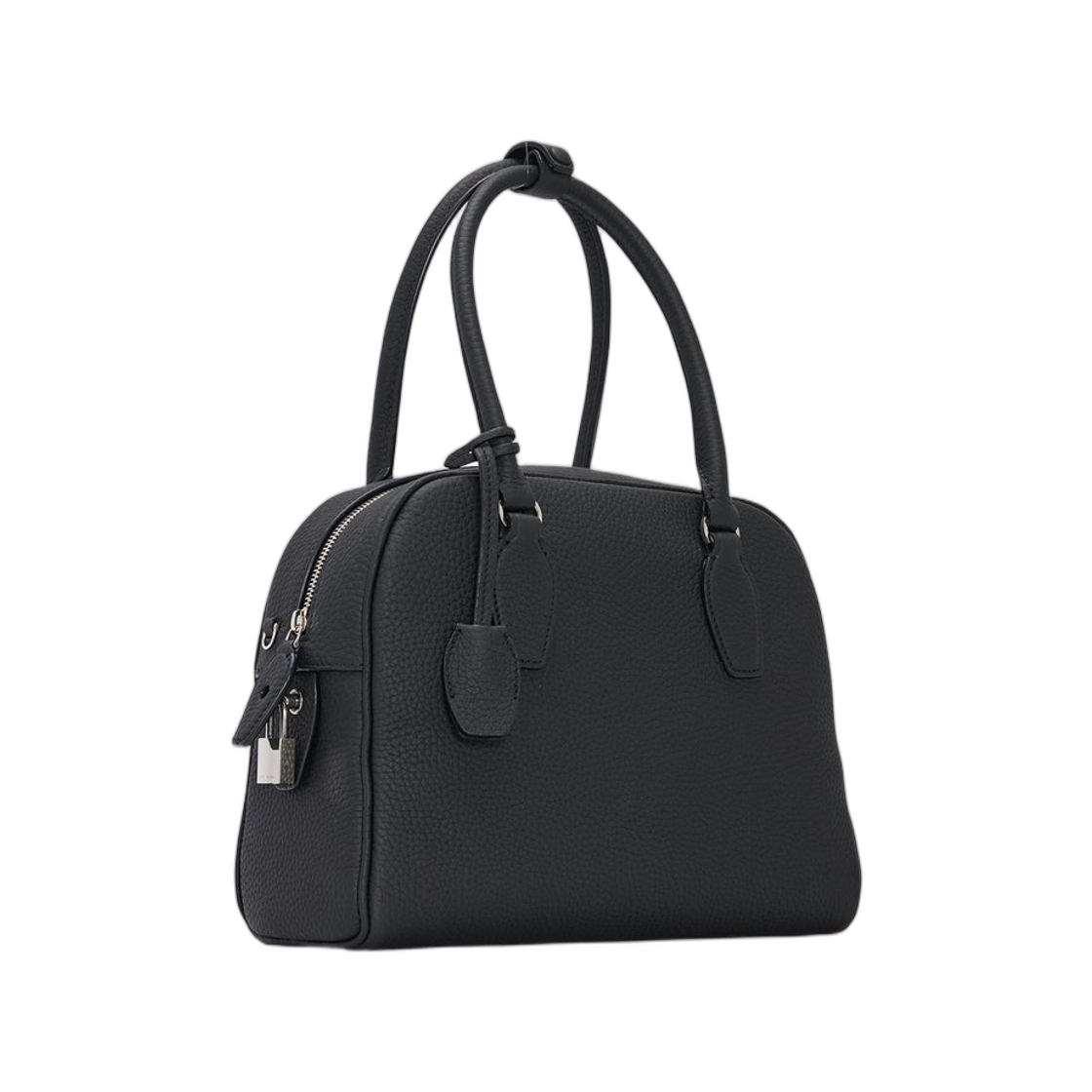 더 로우 인디아 10.00 백 블랙(The Row India 10.00 Bag Black) - 2