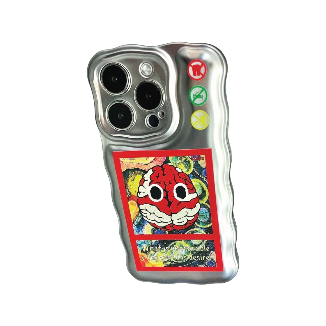 B2 BLAMESTUDIO three desires case