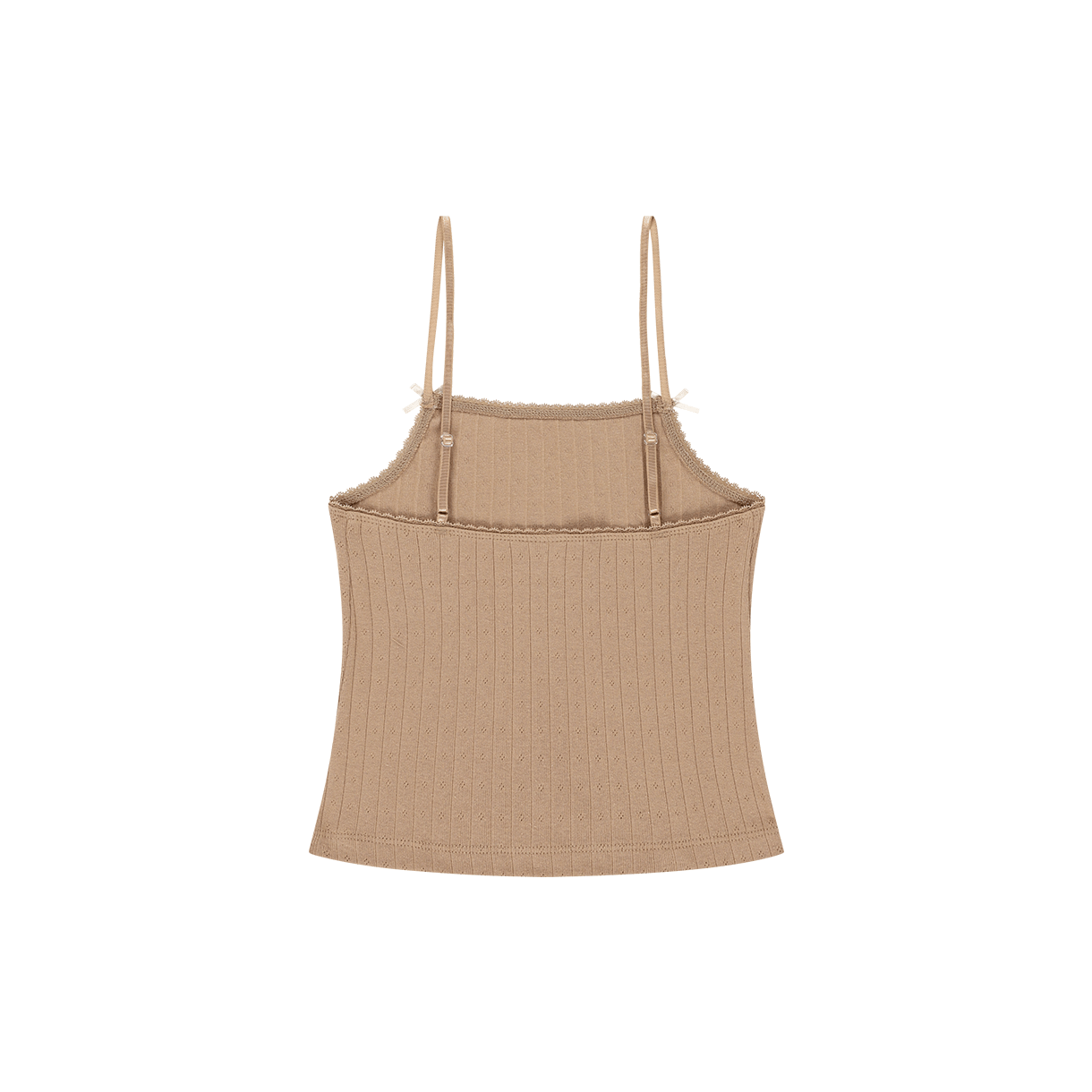 슬리피곰 퓨어 캐미솔 브라운(Sleepygom Pure camisole brown) - 2