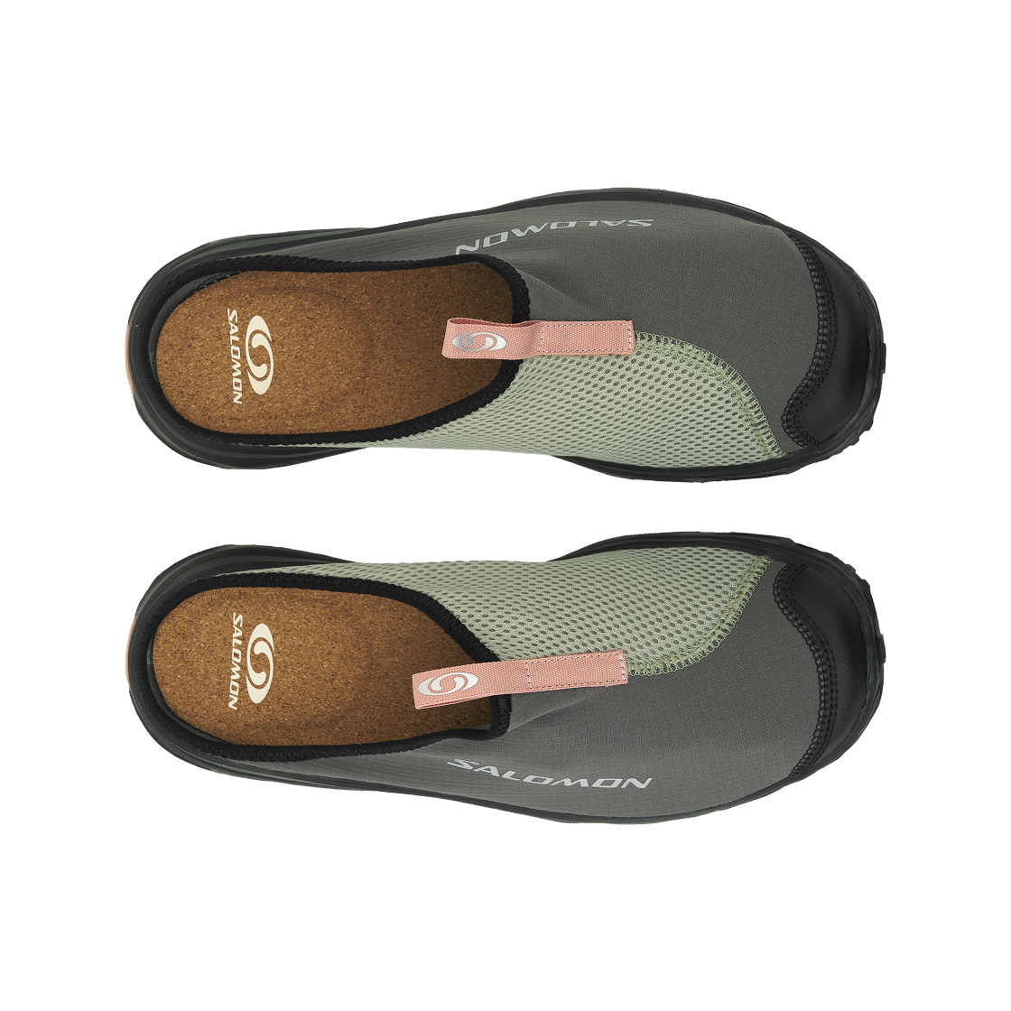 살로몬 RX 슬라이드 3.0 퓨터(Salomon RX Slide 3.0 Pewter) - 5