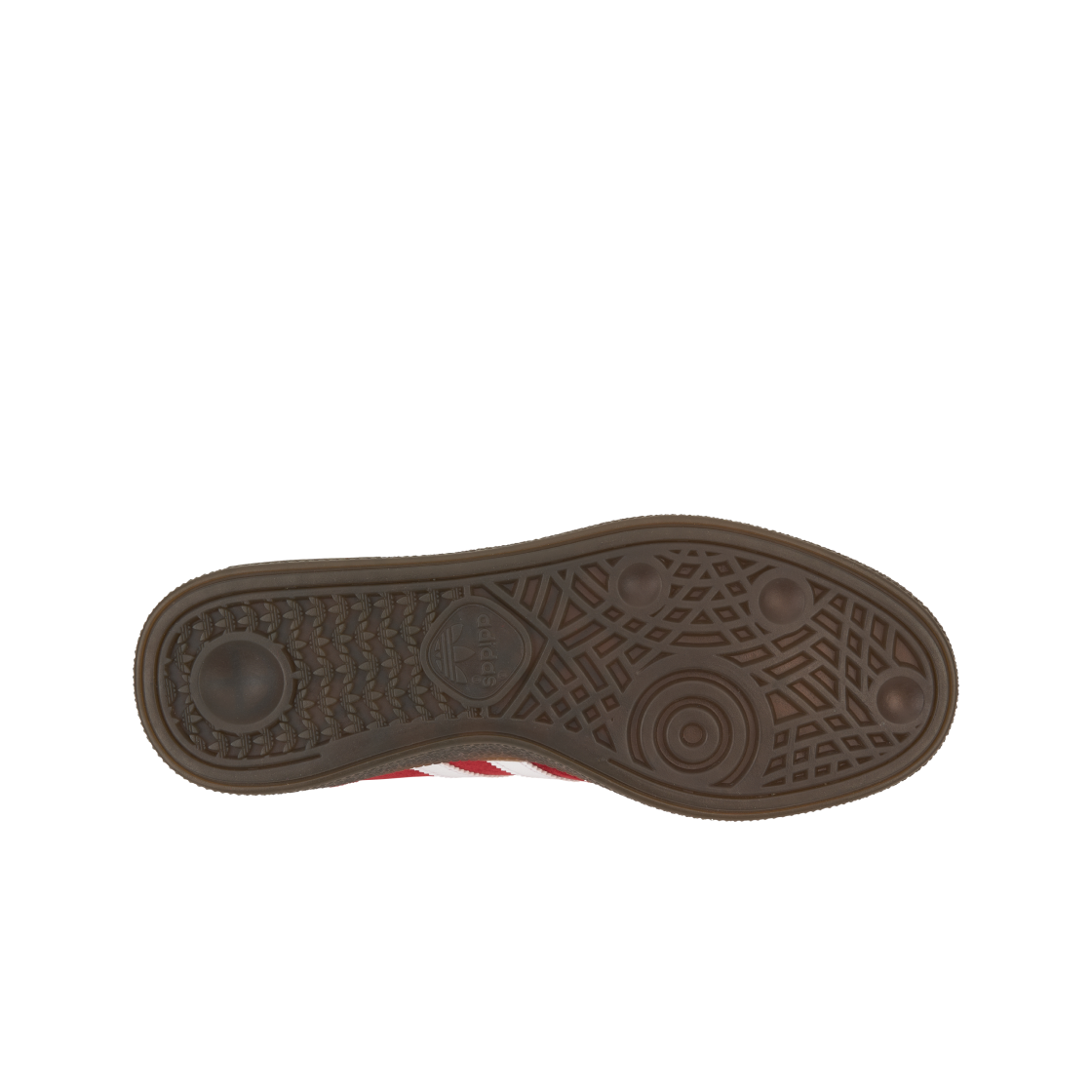 아디다스 스페지알 핸드볼 스칼렛 클라우드 화이트(Adidas Spezial Handball Scarlet Cloud White) - 2