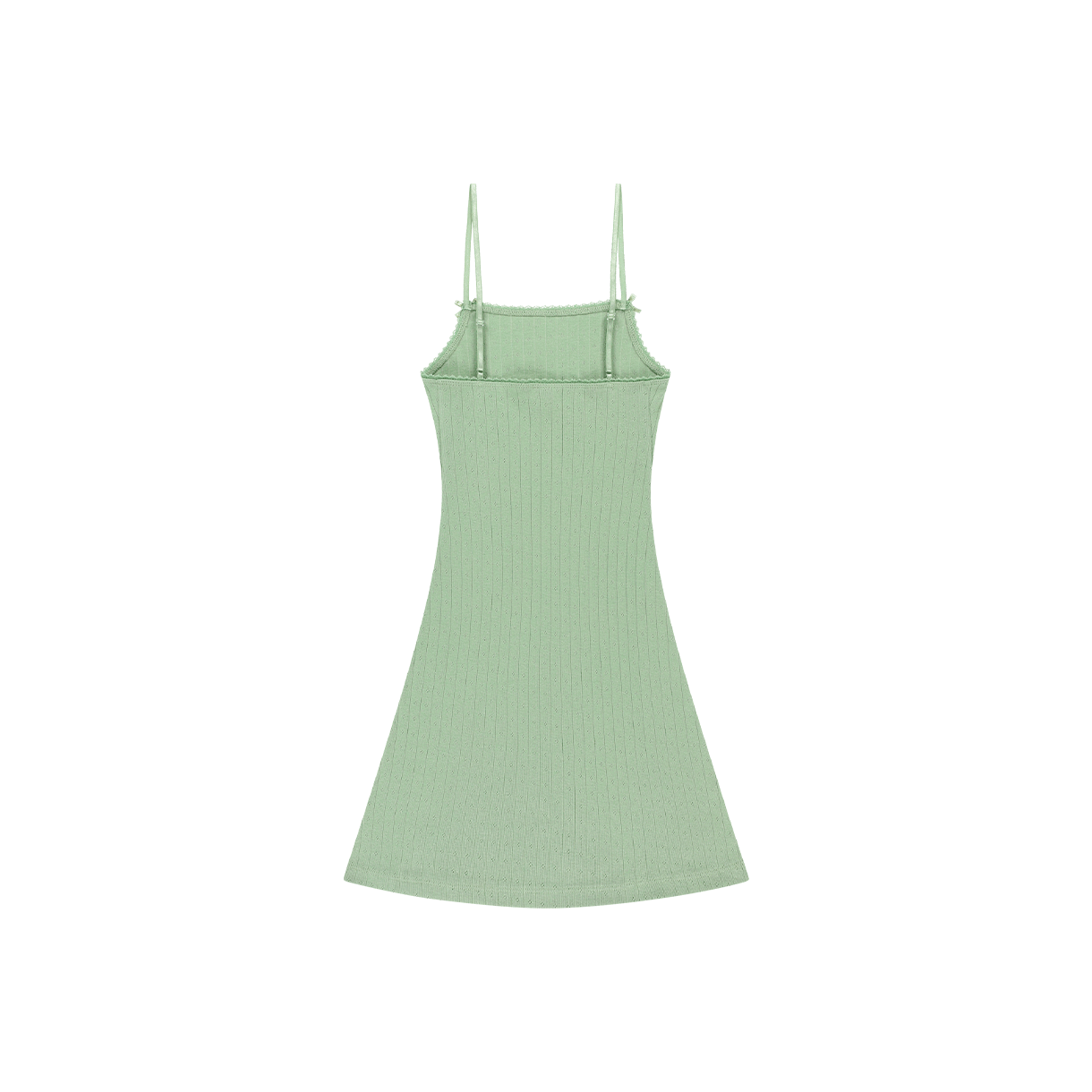 슬리피곰 퓨어 슬립 드레스 올리브(Sleepygom Pure slipdress olive) - 2