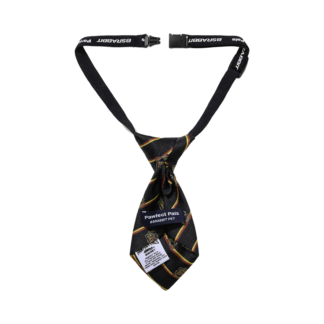 비에스래빗 펫 숏 타이 블랙(Bsrabbit Pet Short Tie Black) - 3