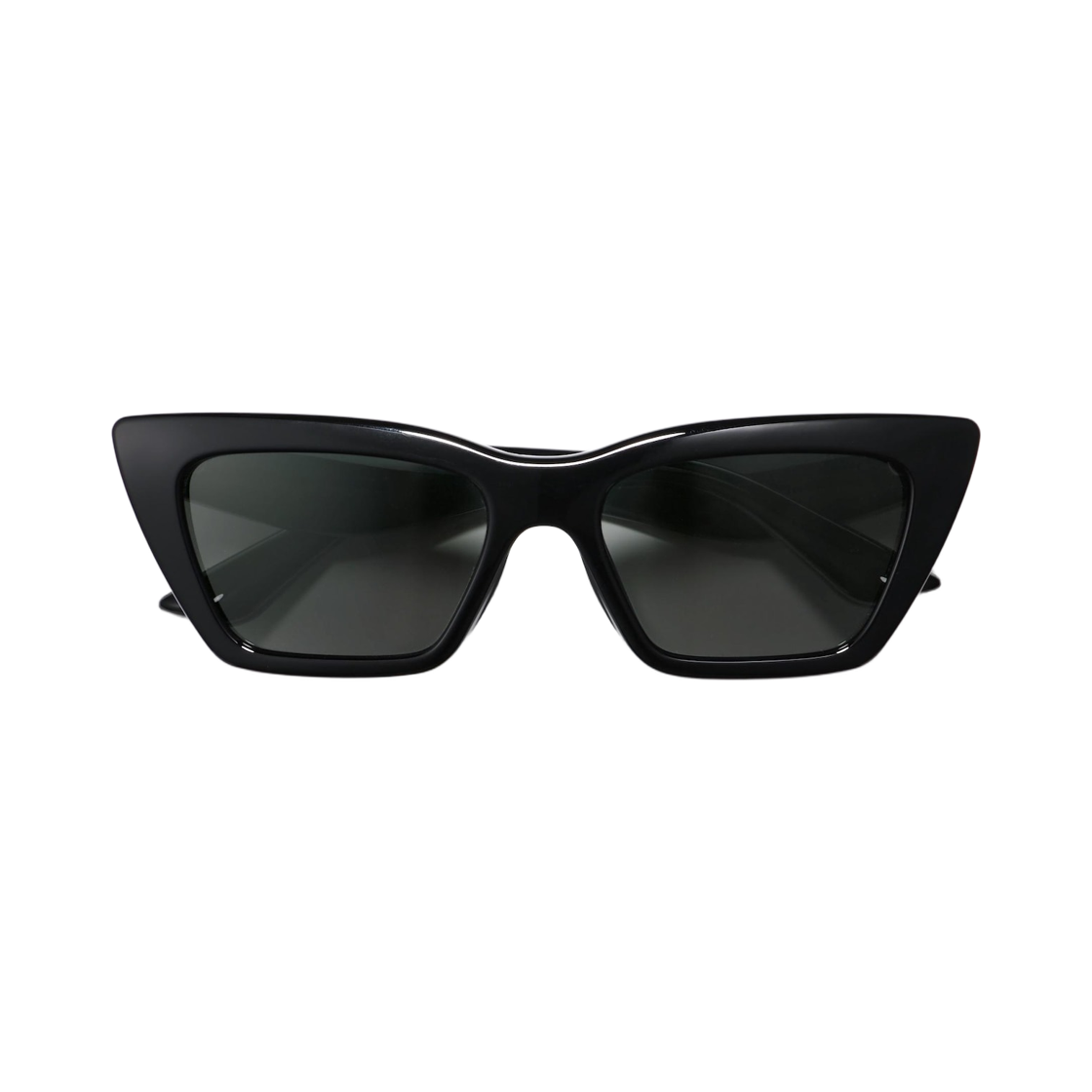 484934-09 Uniqlo Angular Sunglasses Black