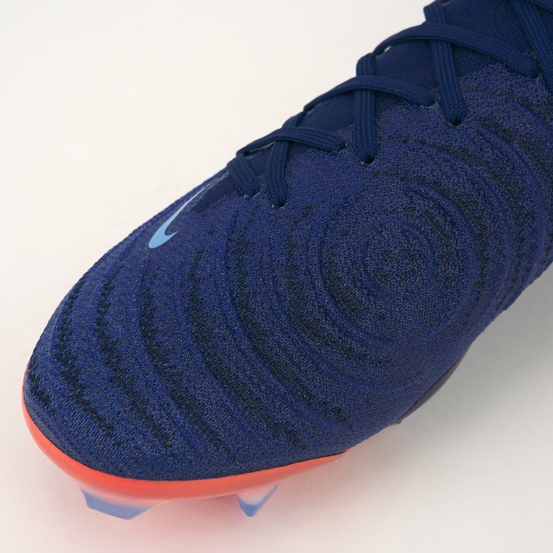 나이키 팬텀 GX 2 엘리트 엘링 홀란드 포스9 FG 블루 보이드 크롬(Nike Phantom GX 2 Elite Erling Haaland Force9 FG Blue Void Chrome) - 7