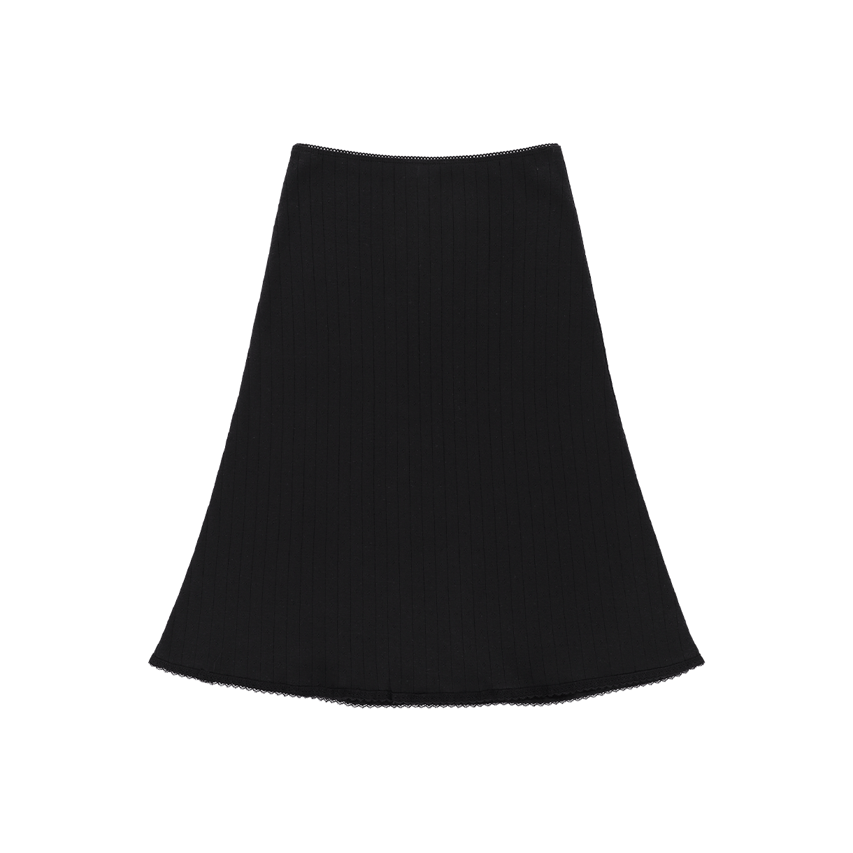 슬리피곰 퓨어 미디스커트 블랙(Sleepygom Pure midiskrit Black) - 2