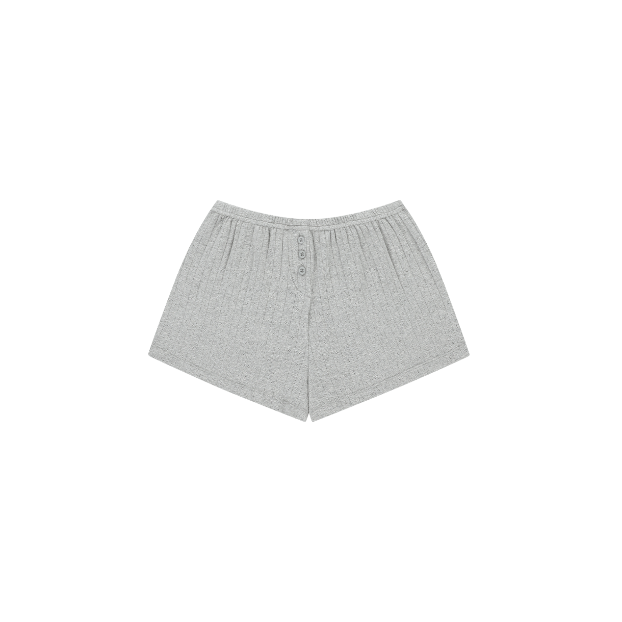 슬리피곰 퓨어 숏팬츠 그레이(Sleepygom Pure short pants gray) - 1