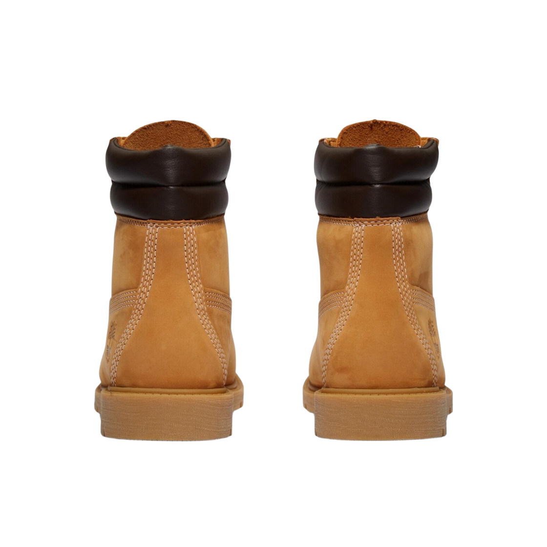 (W) 팀버랜드 린덴 우즈 레이스업 6인치 워터프루프 부츠 위트 브라운 - 와이드((W) Timberland Linden Woods Lace Up 6 Inch Waterproof Boots Wheat Brown - Wide) - 3