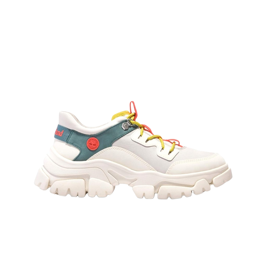 TB0A5Q13EM31 (W) Timberland Low Lace Up Sneakers White