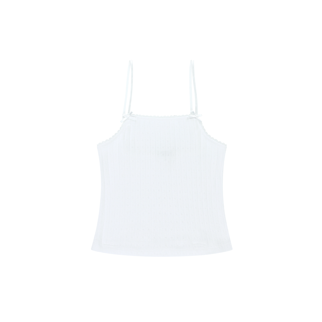 슬리피곰 퓨어 캐미솔 화이트(Sleepygom Pure camisole white)