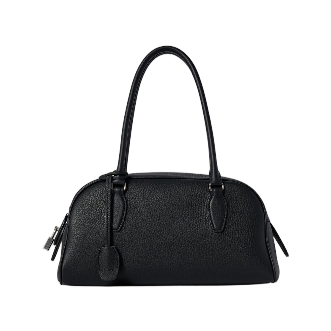 더 로우 스몰 E/W 인디아 백 블랙(The Row Small E/W India Bag Black)