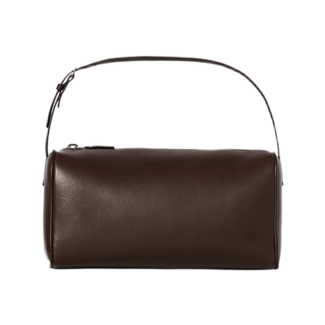 더 로우 90's 백 브라운 멜란지(The Row 90's Bag Brown Melange)