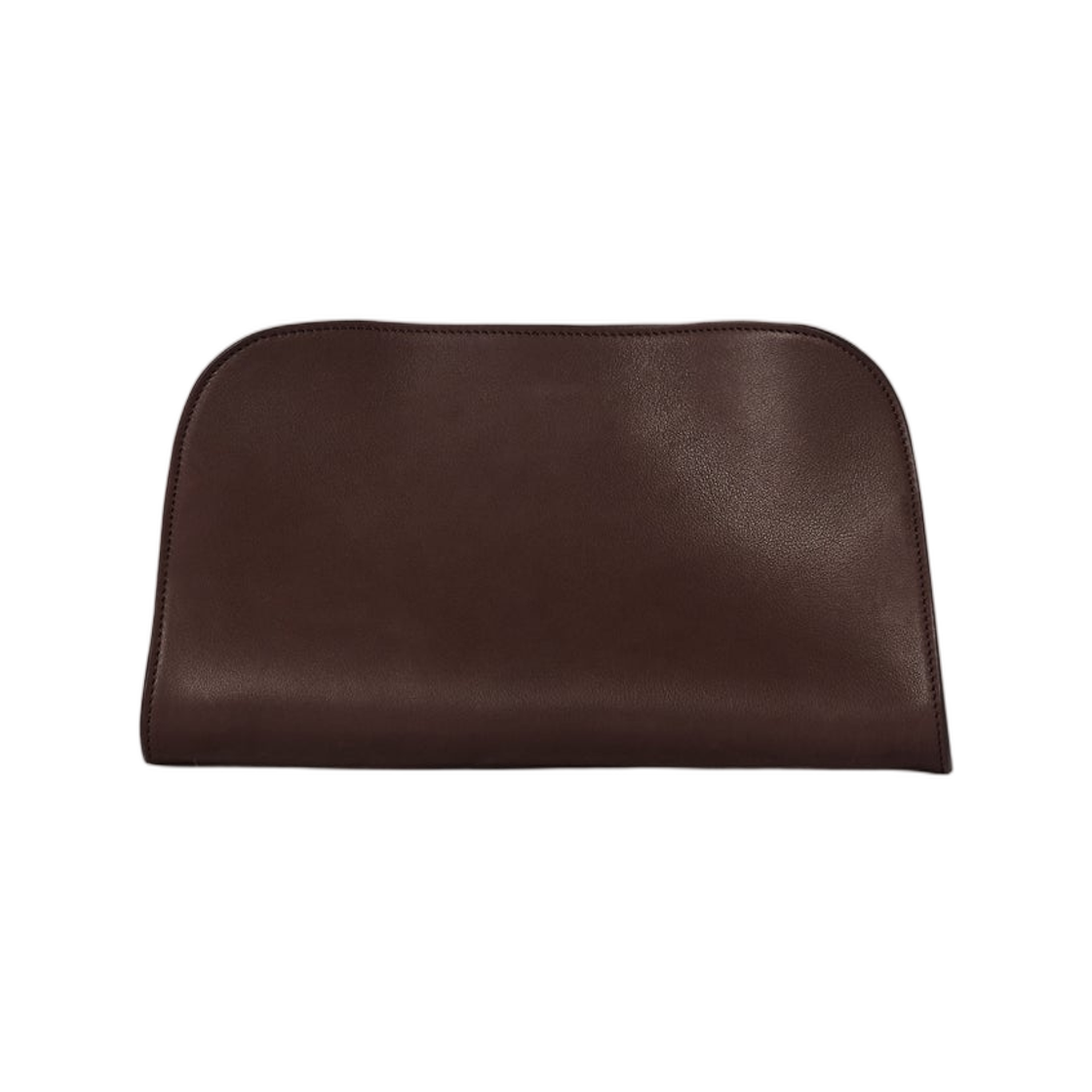 더 로우 페기 클러치 버건디(The Row Peggy Clutch Burgundy)