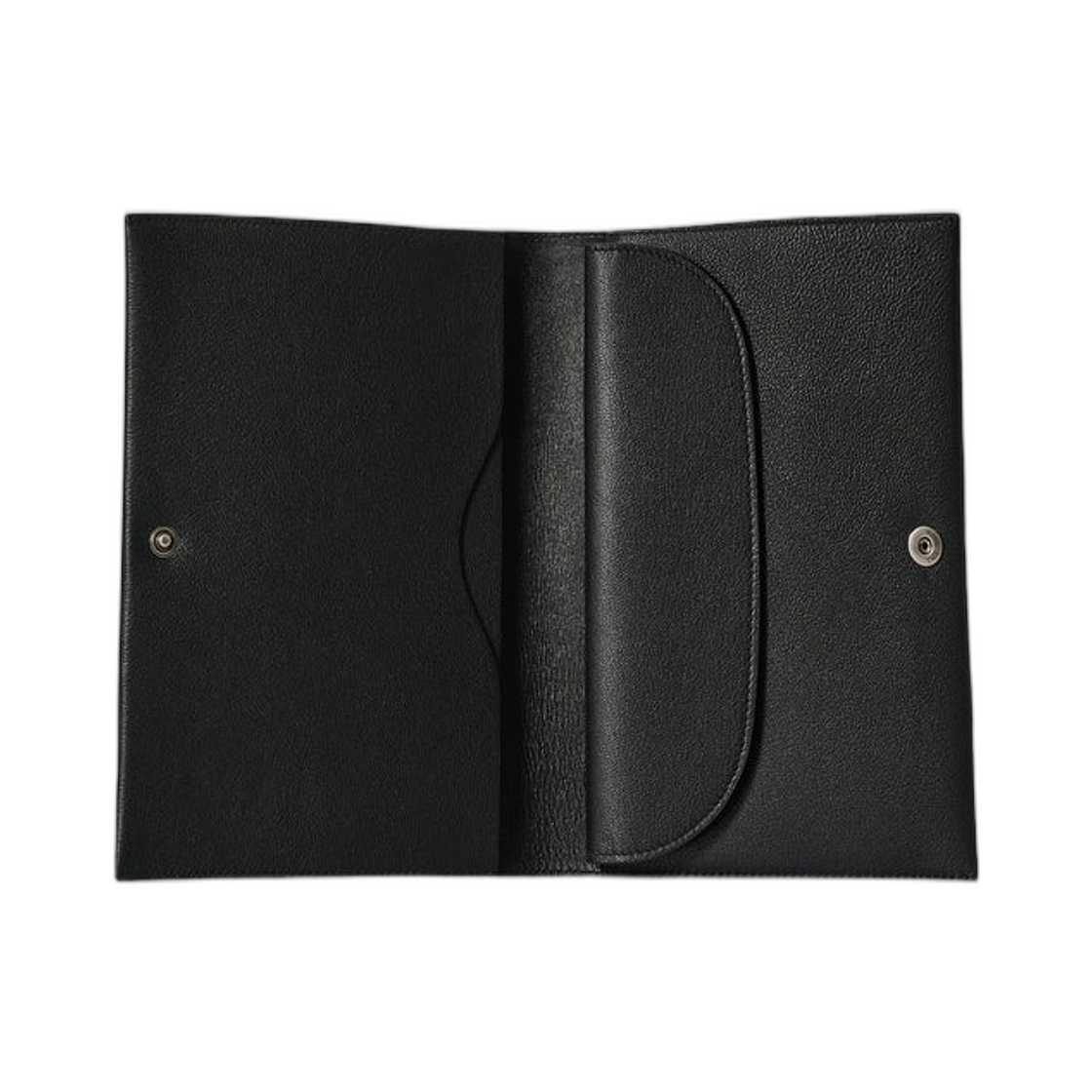 더 로우 트래블 파우치 블랙(The Row Travel Pouch Black) - 3