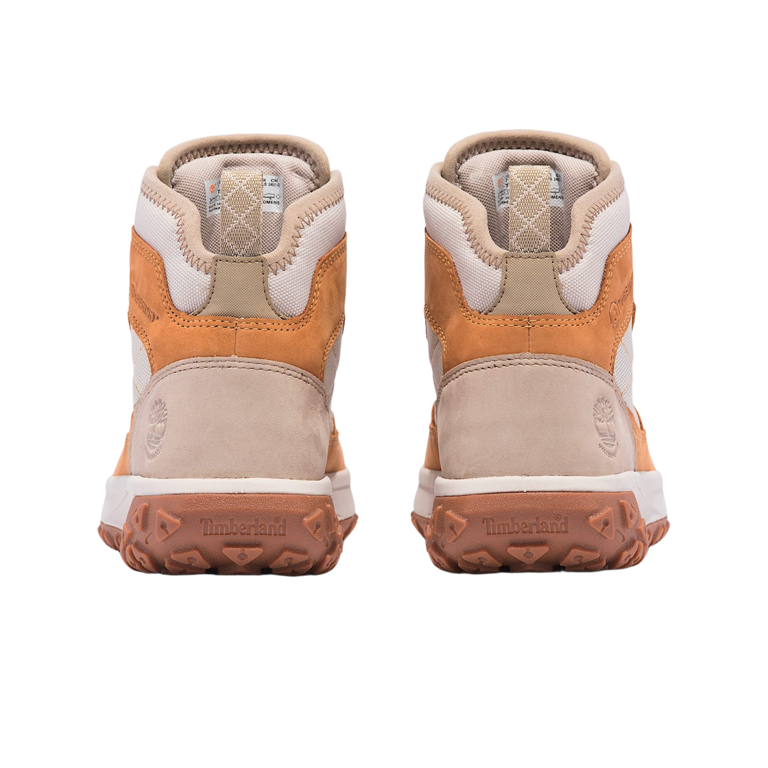 (W) 팀버랜드 그린스트라이드 모션6 워터프루프 하이커 위트 브라운((W) Timberland Greenstride Motion6 Waterproof Hiker Wheat Brown) - 3