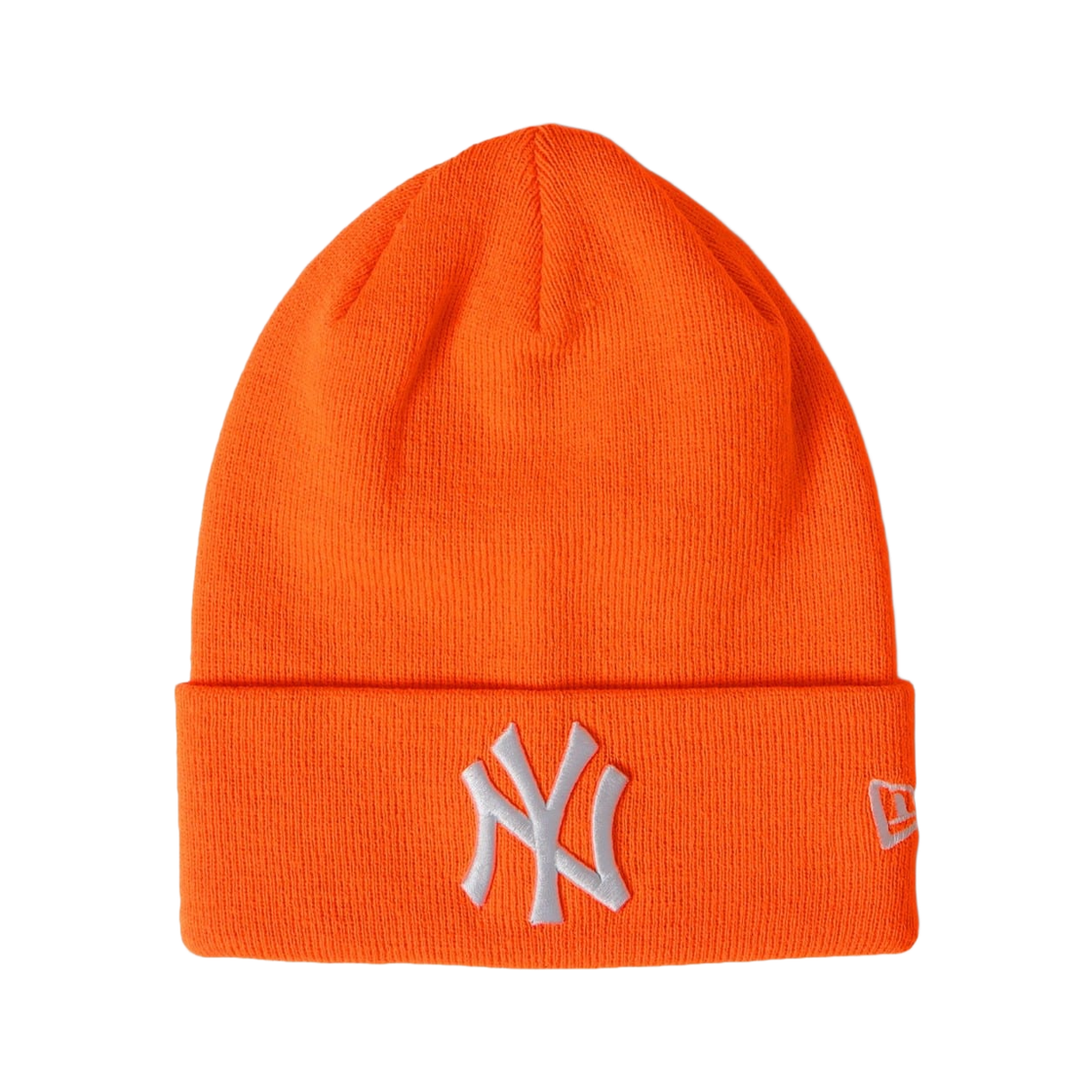 - New Era x Beams Color Watch Cap Orange