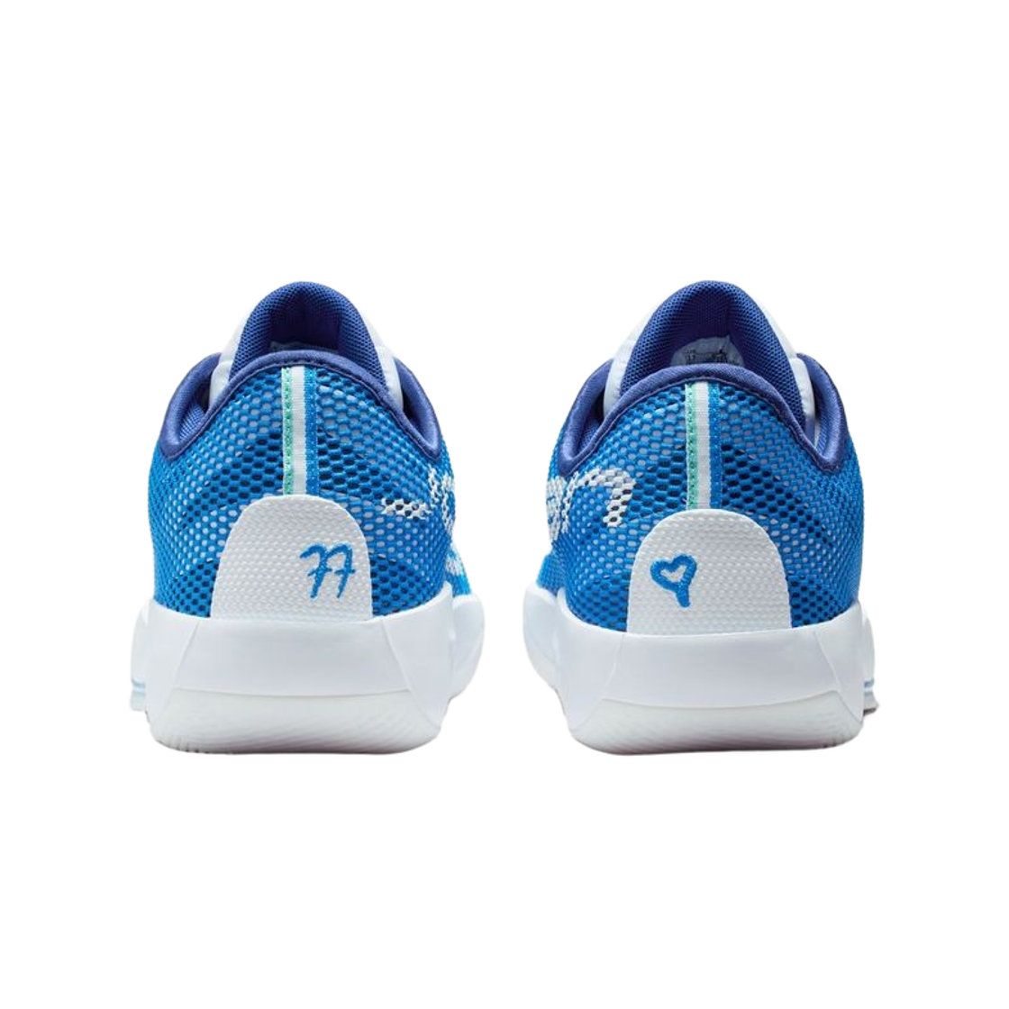 조던 루카 .77 PF 화이트 싸이킥 블루(Jordan Luka .77 PF White Psychic Blue) - 3