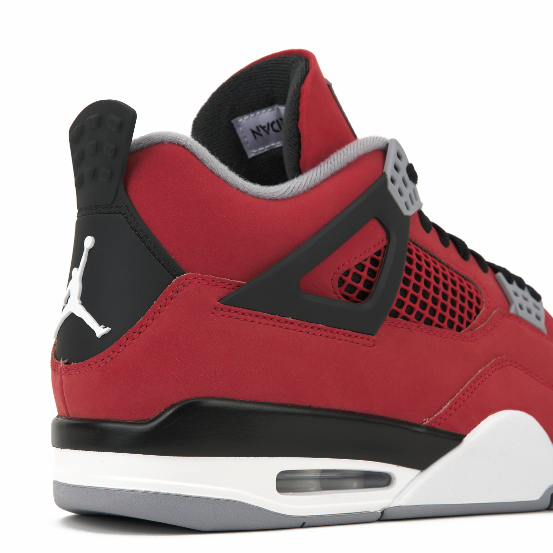 조던 4 토로 브라보 파이어 레드 앤 블랙 2026(Jordan 4 Toro Bravo Fire Red and Black 2026) - 8