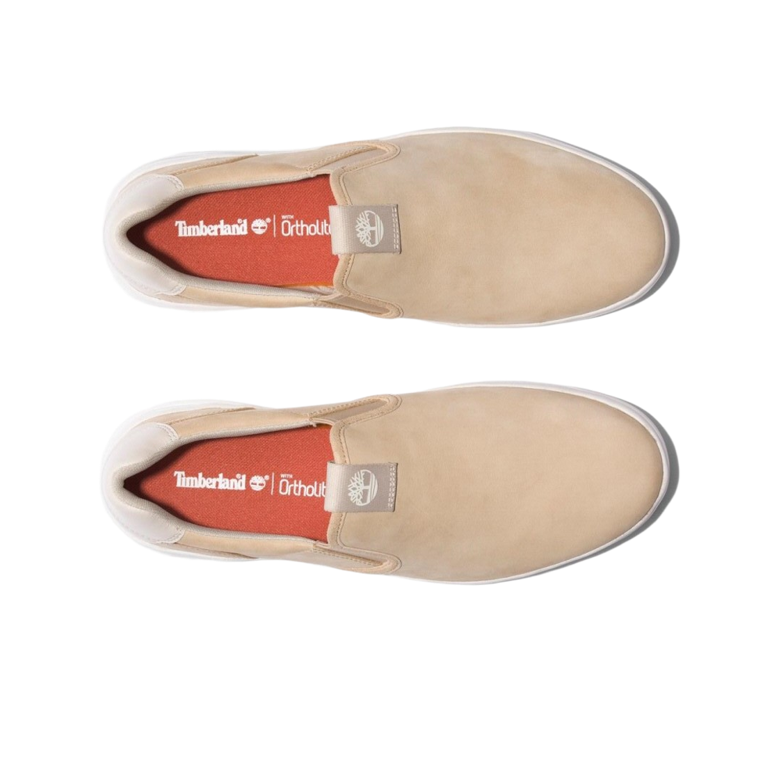 팀버랜드 세네카 베이 슬립온 라이트 베이지(Timberland Seneca Bay Slip-On Light Beige) - 2
