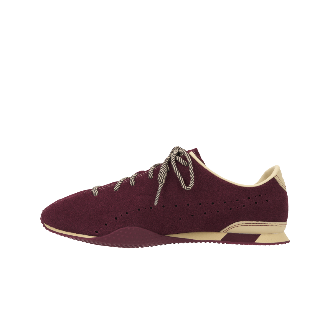 (W) 푸마 x 노애프터노 에이치-스트리트 캐주얼 스포츠 슈즈 레드((W) Puma x Noafterno H-Street Casual Sports Shoes Red) - 3