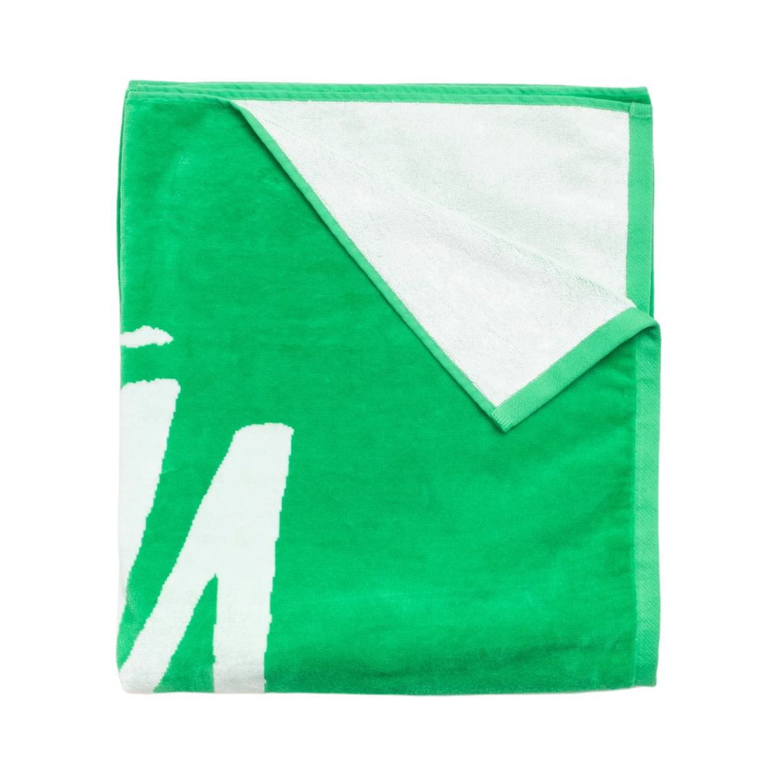스투시 풀 서비스 비치 타월 그린(Stussy Pool Service Beach Towel Green) - 3