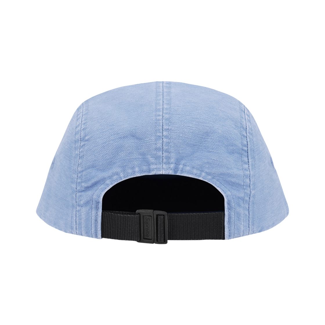 슈프림 캔버스 캠프캡 블루 - 26SS(Supreme Canvas Camp Cap Blue - 26SS) - 2