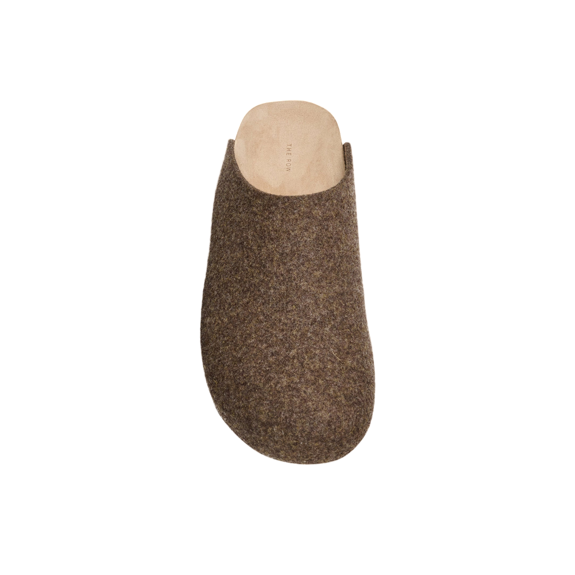 더 로우 허드슨 투 슬립 온 브라운(The Row Hudson Two Slip On Brown) - 3