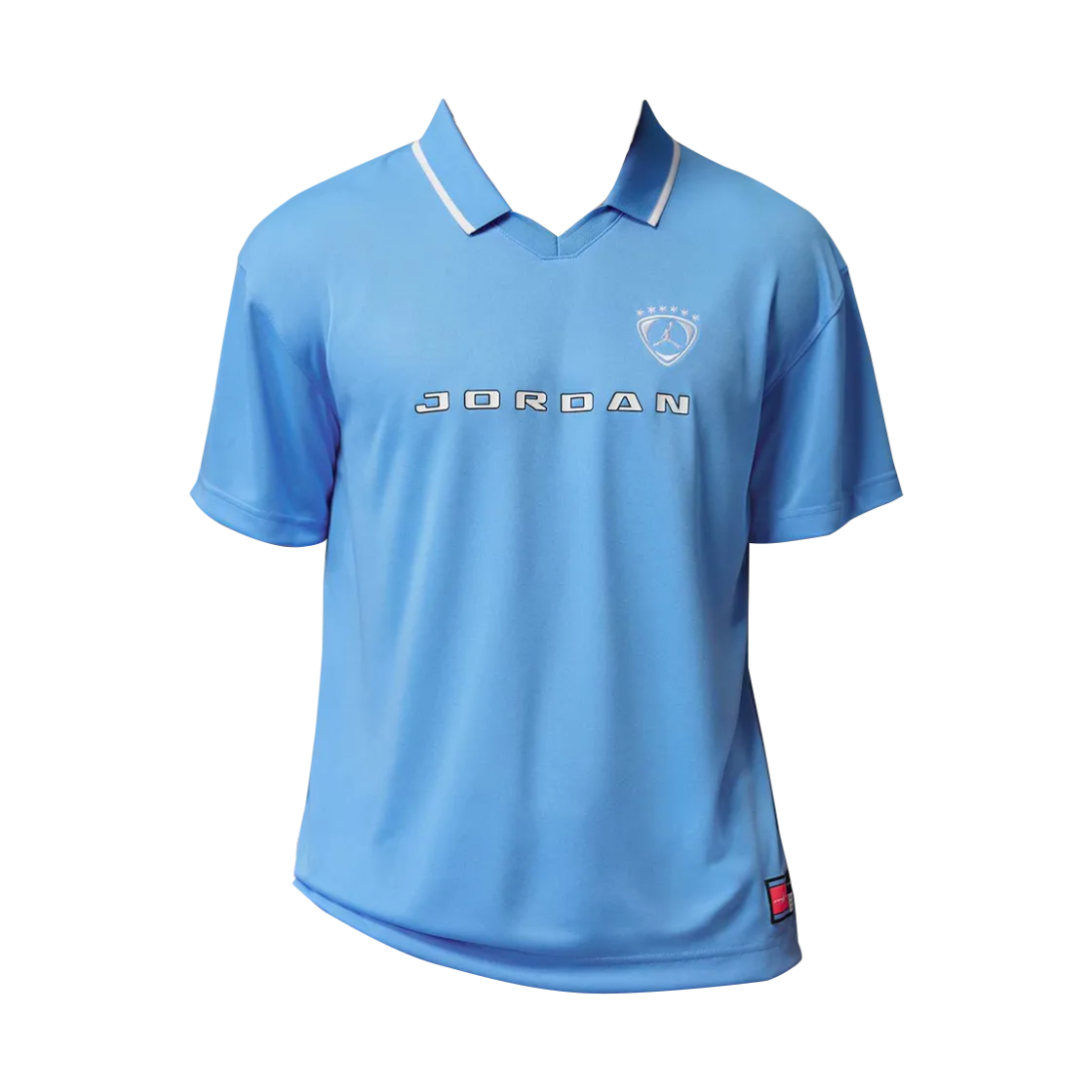 IM8998-412 Jordan Brooklyn Football Top University Blue (IM8998-412)