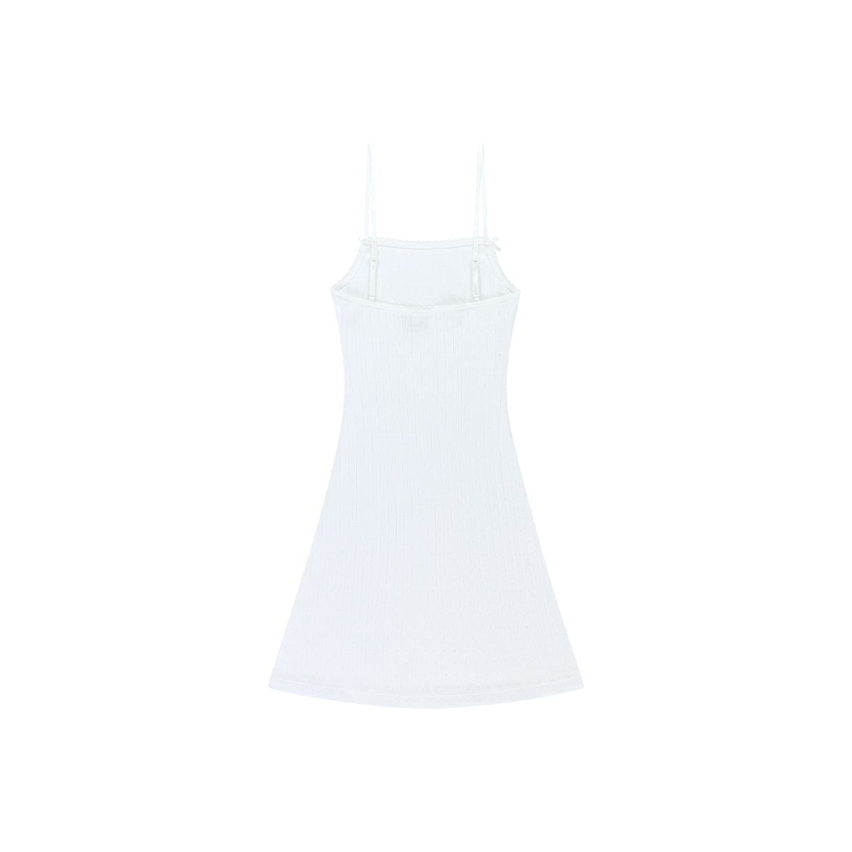 슬리피곰 퓨어 슬립드레스 화이트(Sleepygom Pure slipdress white) - 2