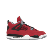 Jordan 4 Toro Bravo Fire Red and Black 2026