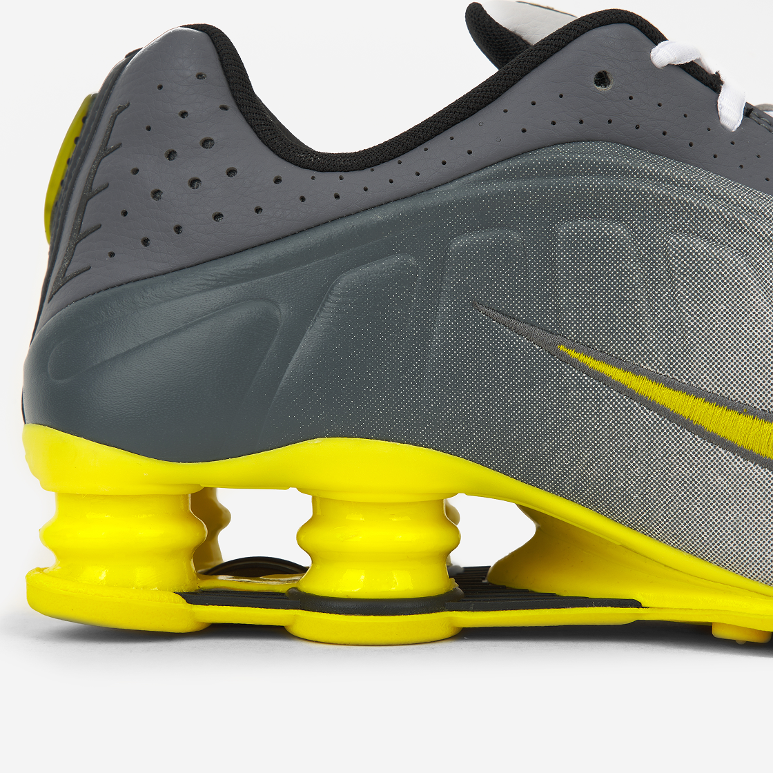 나이키 샥스 R4 SE 배스트 그레이 라이트 그래파이트(Nike Shox R4 SE Vast Grey Light Graphite) - 8
