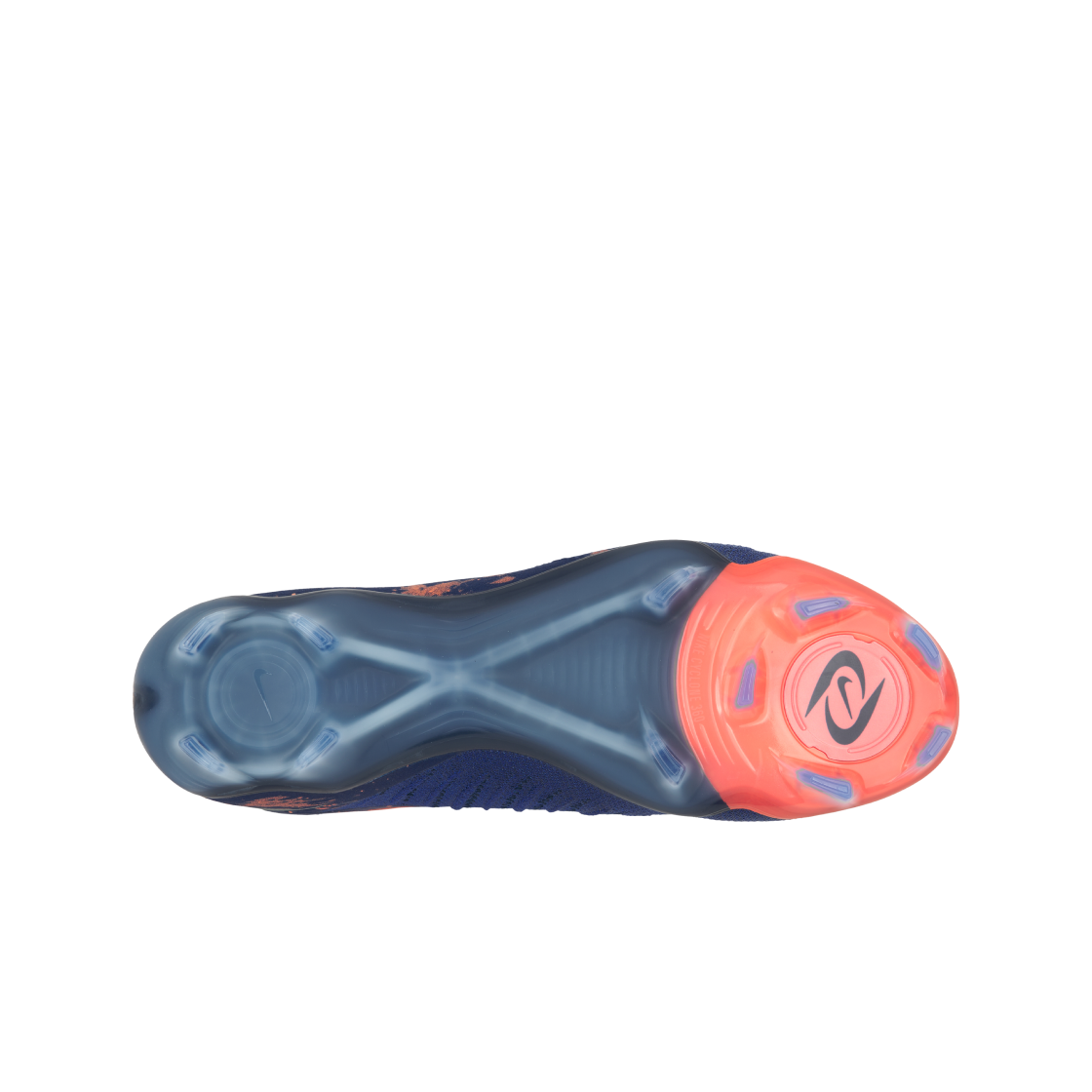 나이키 팬텀 GX 2 엘리트 엘링 홀란드 포스9 FG 블루 보이드 크롬(Nike Phantom GX 2 Elite Erling Haaland Force9 FG Blue Void Chrome) - 2