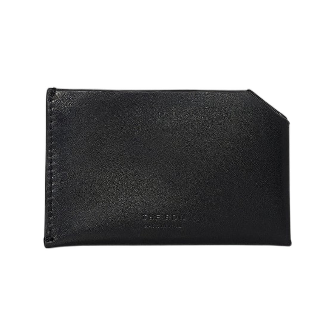 더 로우 CC 월렛 블랙(The Row CC Wallet Black) - 2
