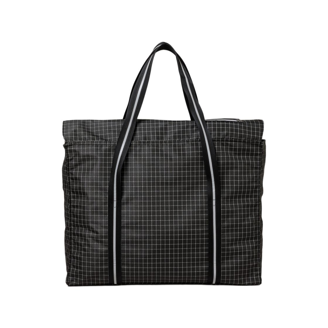 헬리녹스 x 네이버후드 리플렉티브 플랩 토트백 블랙(Helinox x Neighborhood Reflective Flap Tote Bag Black) - 2
