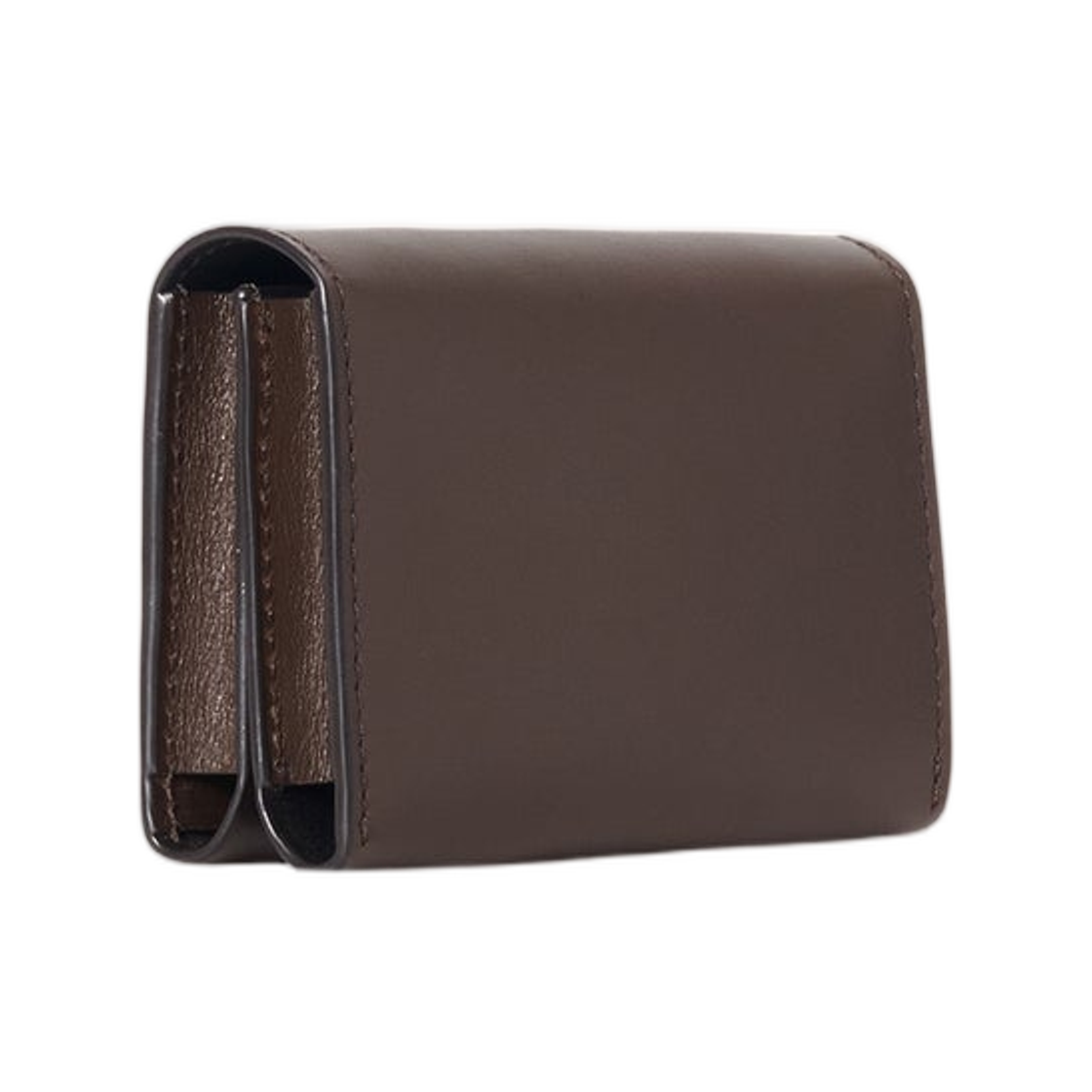 더 로우 더블 트래블 월렛 딥 브라운(The Row Double Travel Wallet Deep Brown) - 2