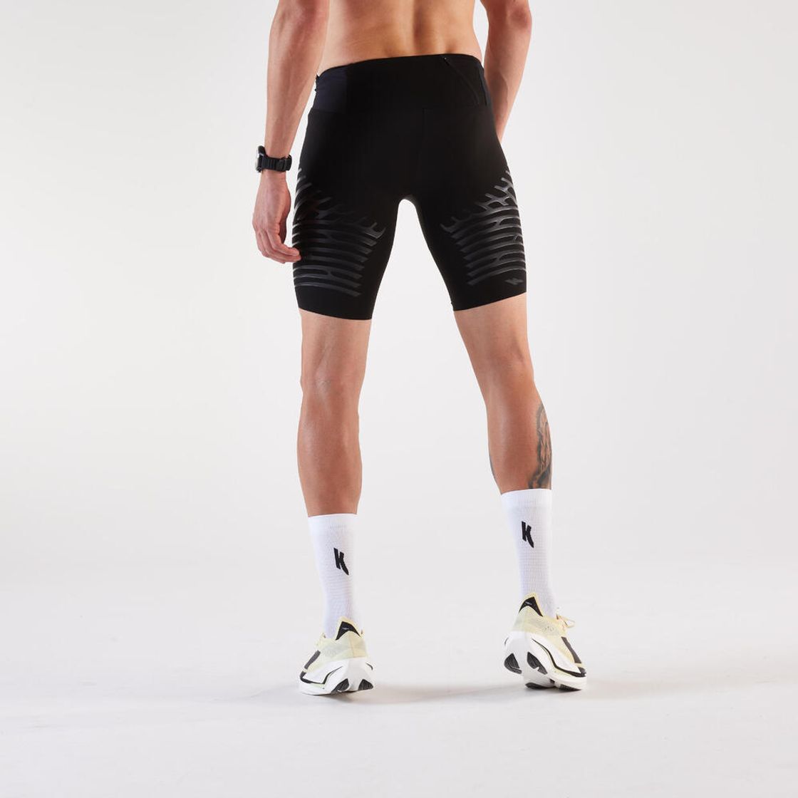 데카트론 남성 트레일러닝 타이츠 런 울트라 900(DECATHLON Men's Trail Running Tights Run Ultra 900) - 2
