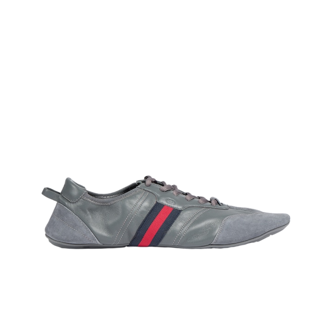 874880-AAGY3-1241 Gucci Flex Sneakers Grey Grey