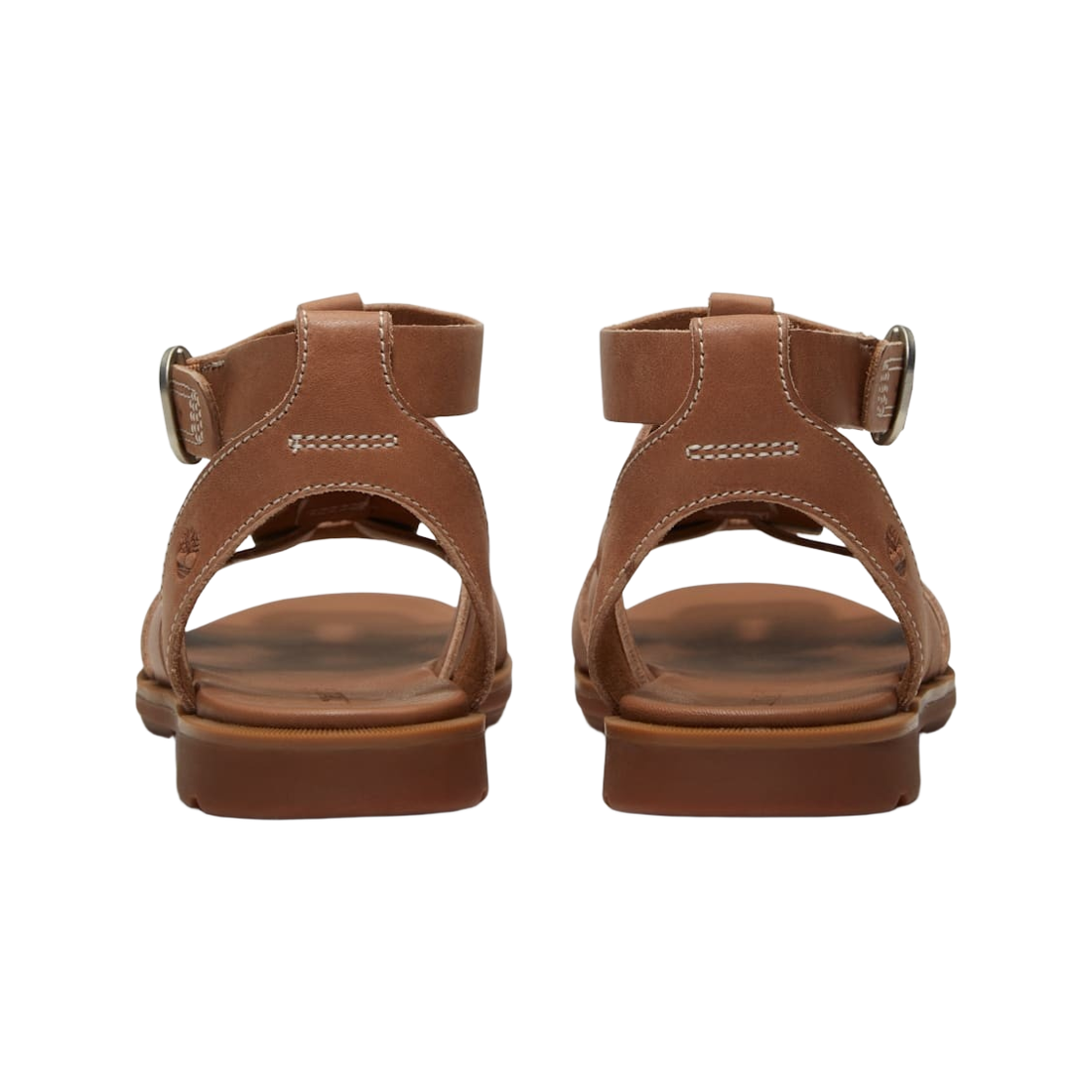 (W) 팀버랜드 칼리스타 베이 피셔맨 샌들 브라운((W) Timberland Calista Bay Fisherman Sandals Brown) - 3