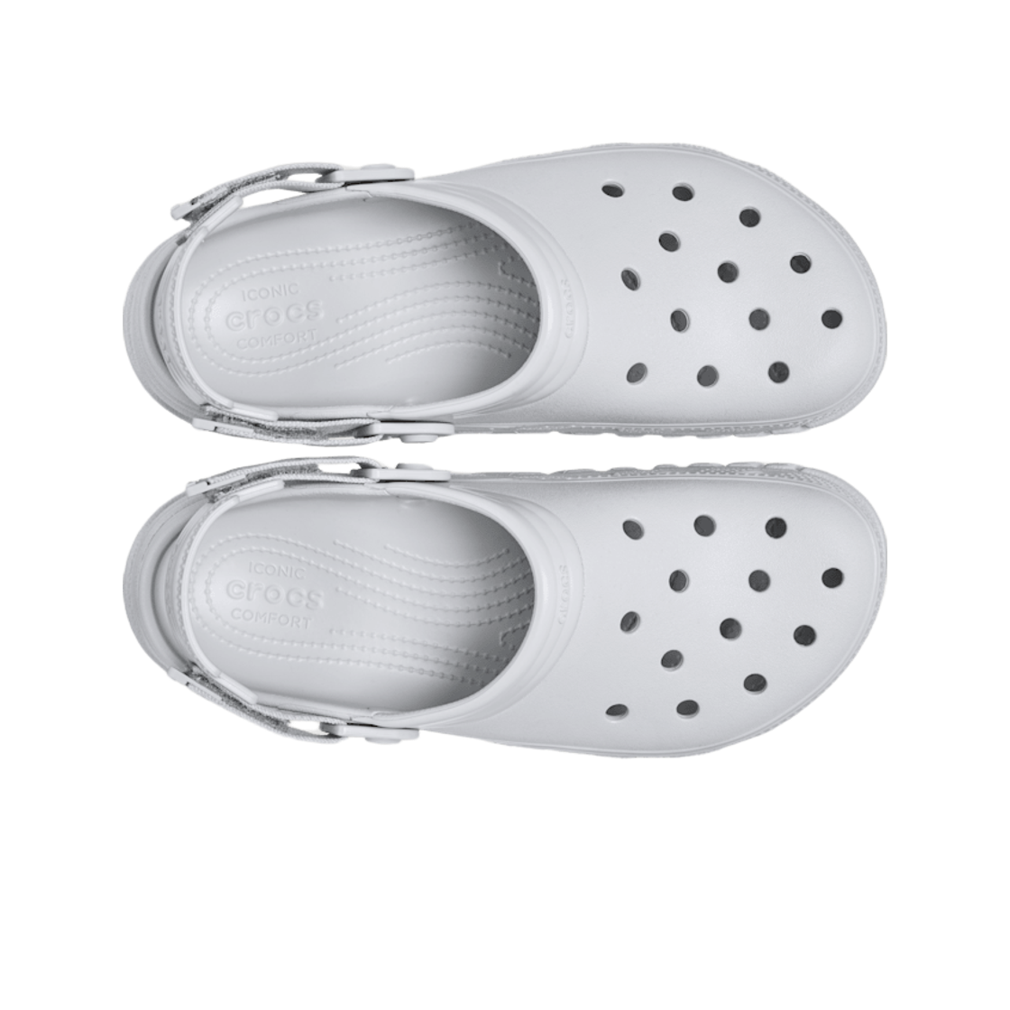 크록스 듀엣 맥스 2 클로그 애트모스피어(Crocs Duet Max II Clog Atmosphere) - 2