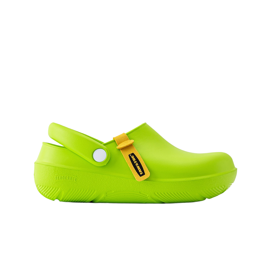 - (Kids) Taw&Toe Zerovity Ton Ton Lime
