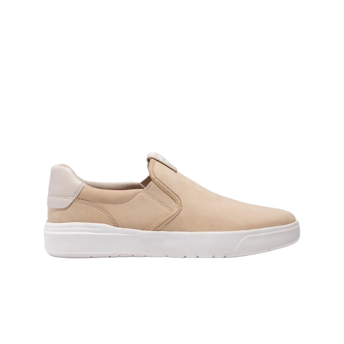 TB0A67F9EN71 Timberland Seneca Bay Slip-On Light Beige