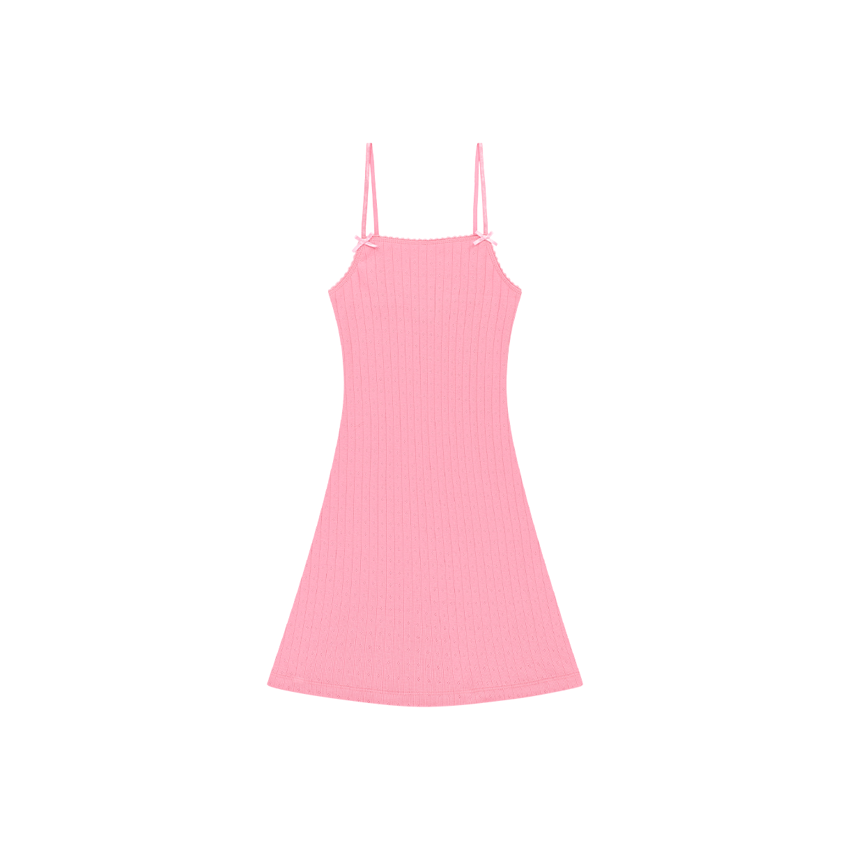 슬리피곰 퓨어 슬립드레스 핑크(Sleepygom Pure slipdress pink)