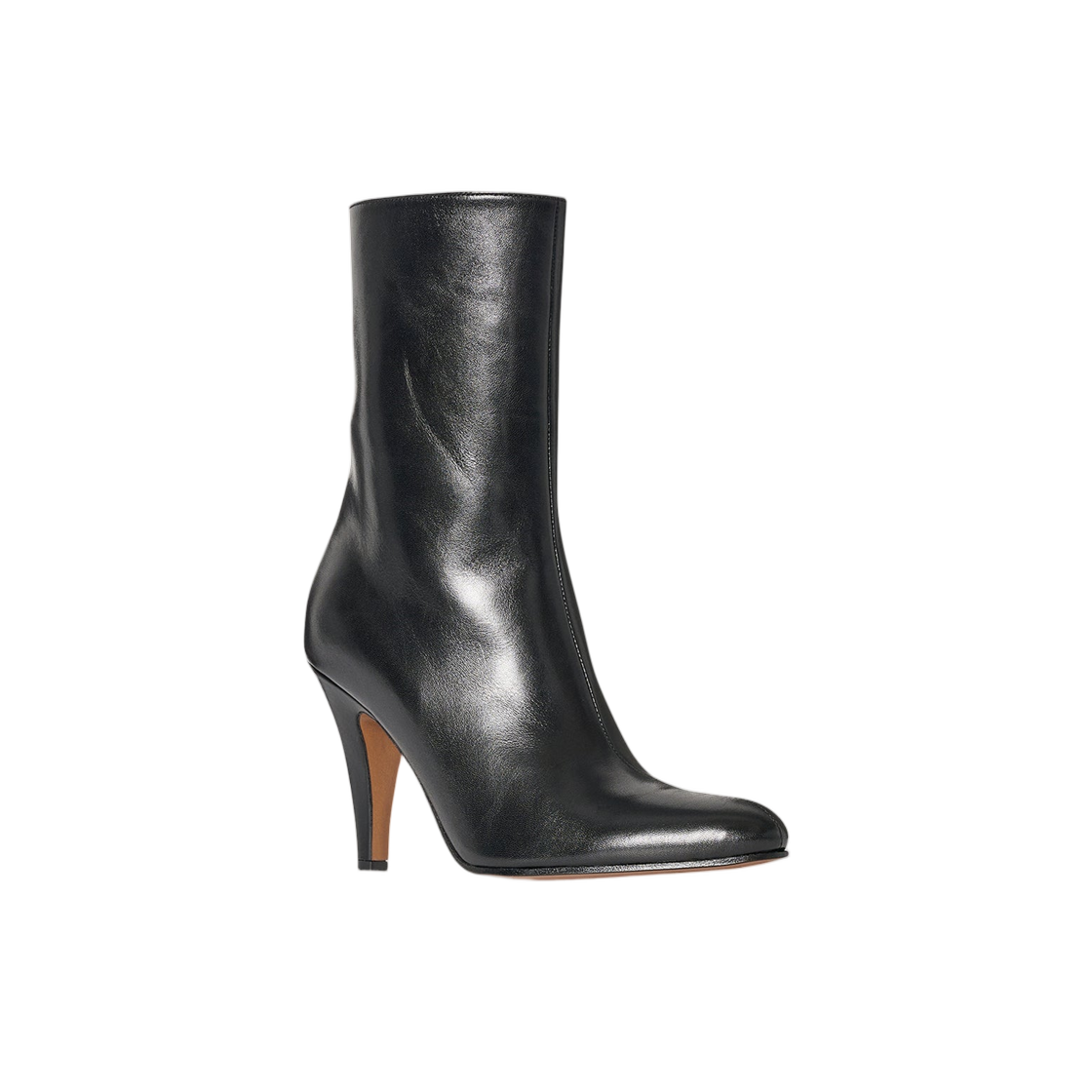 (W) 더 로우 오르넬라 부츠 블랙((W) The Row Ornella Boot Black) - 3