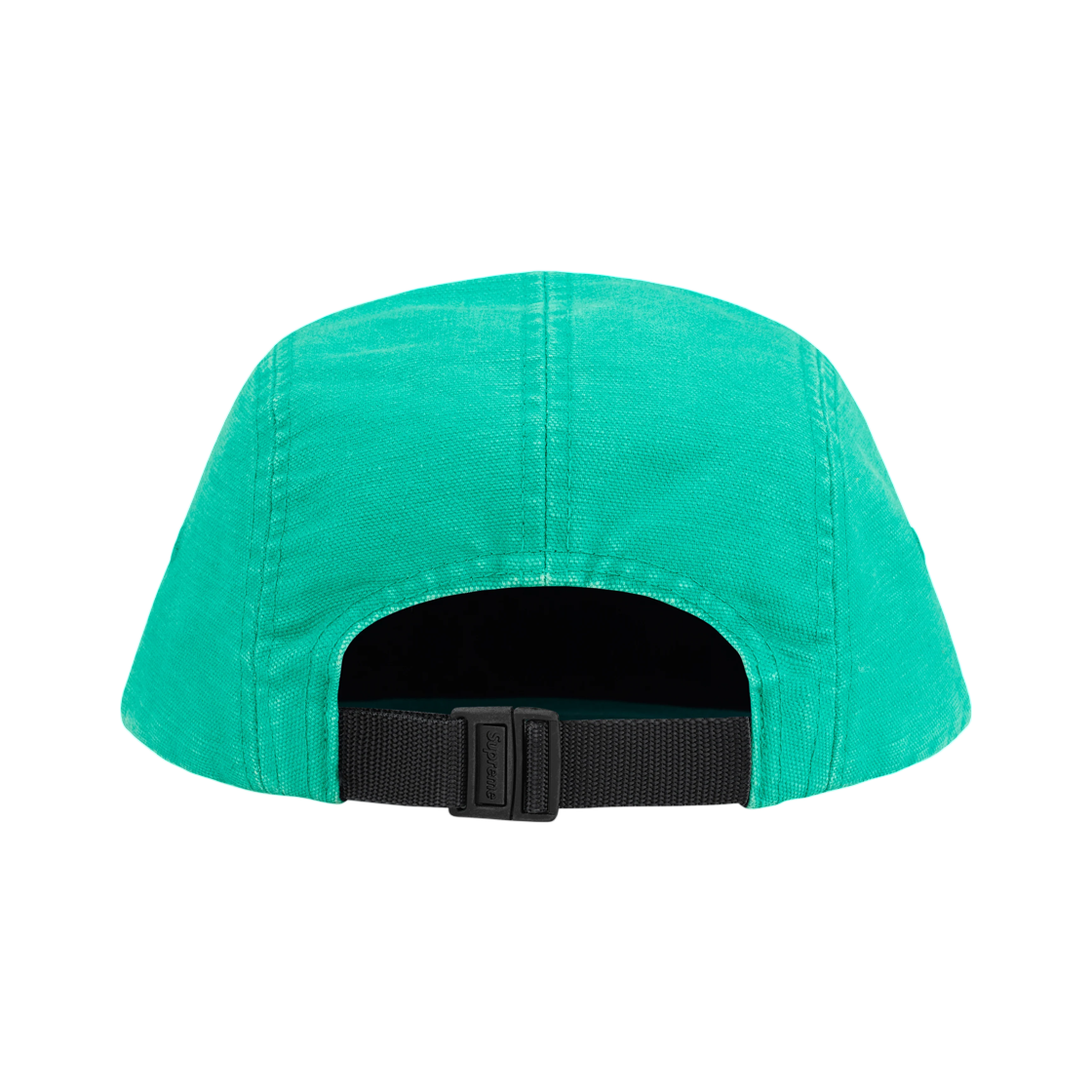 슈프림 캔버스 캠프캡 틸 - 26SS(Supreme Canvas Camp Cap Teal - 26SS) - 2