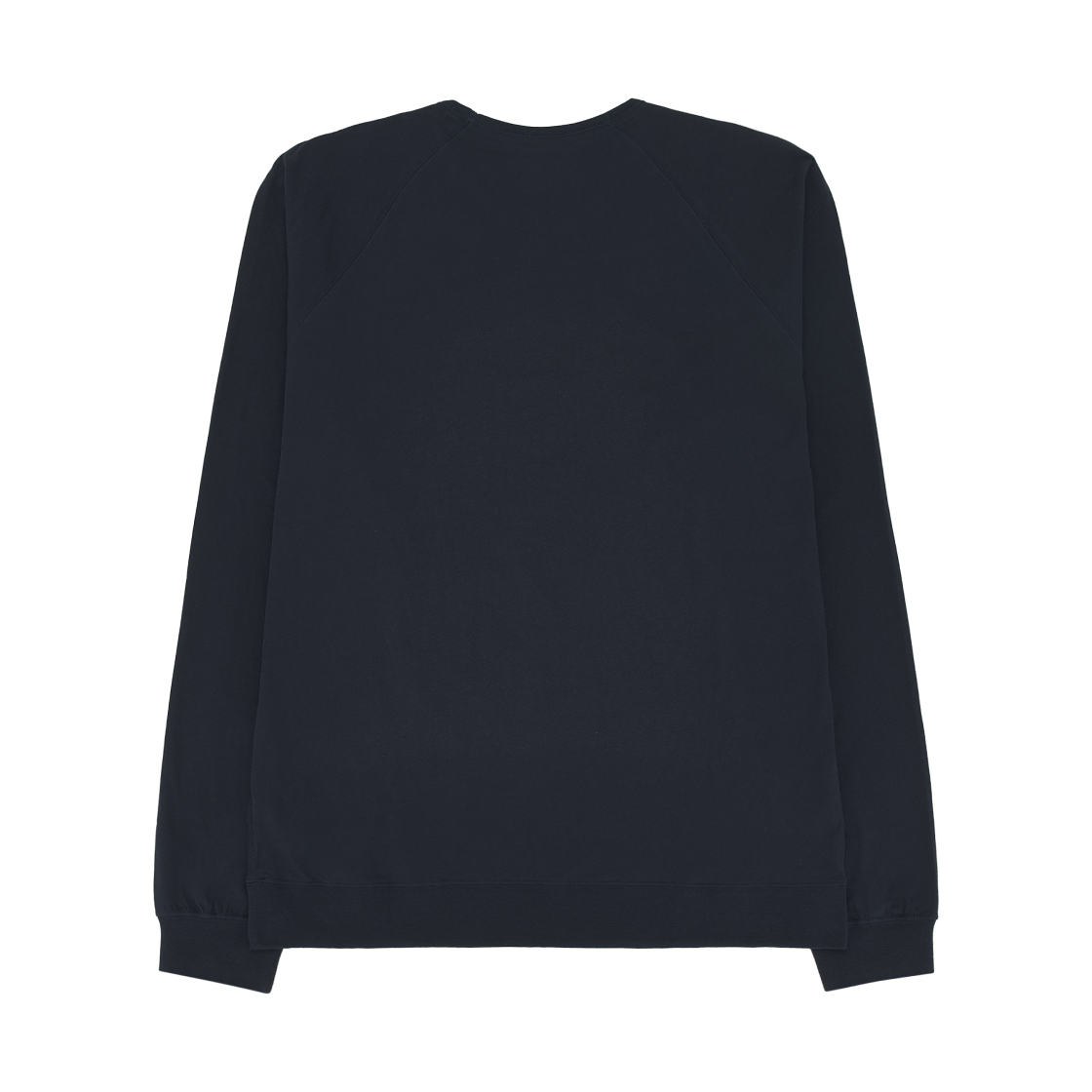 폴 스미스 아티스트 스트라이프 롱슬리브 티셔츠 네이비(Paul Smith Artist Stripe Long Sleeve T-Shirt Navy) - 2