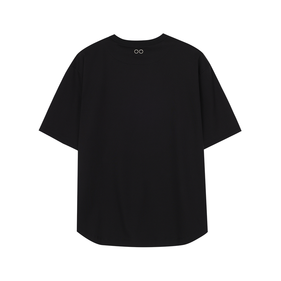 송지오 컬렉션 고스트 티셔츠 블랙(SONGZIO COLLECTION Ghost T Shirt Black) - 2